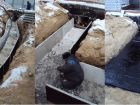 ЖК Волжский-Берег - ход строительства, фото 25, Декабрь 2018