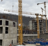 Ход строительства дома Литер 3 в ЖК Светский лес -