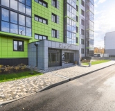 Ход строительства дома 18 в ЖК Счастье -