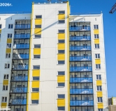 Ход строительства дома 53, корпус 3 в ЖК Мотовилихинскай (МотовилихинSKY) -