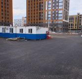 Ход строительства дома литер 3 в ЖК Конди Нова -