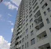 Ход строительства дома 3 в ЖК Мохито -