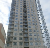 Ход строительства дома 4 в ЖК Притяжение -