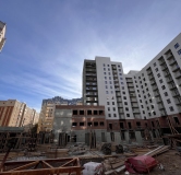 Ход строительства дома 173 (БС-1-БС-6) в ЖК Город -