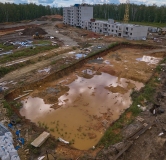 Ход строительства дома 1 в ЖК Твоя Привилегия (Привилегия) -