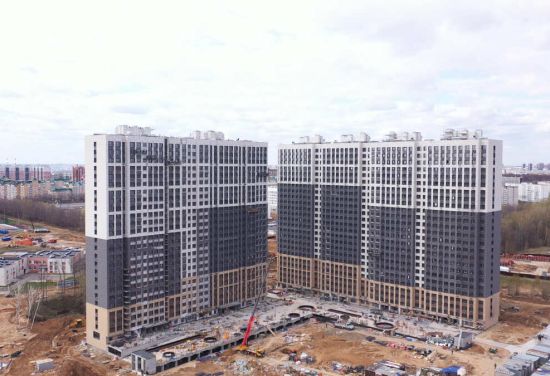 Дом 6.2 в ЖК Палитра