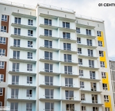 Ход строительства дома 11 в ЖК Родные росы -