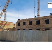 Ход строительства дома 9 (кв.13) в ЖК Город Природы -