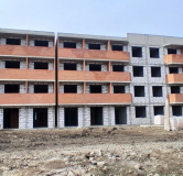 Ход строительства дома № 8 в ЖК Дзенпарк -