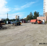 Ход строительства дома 3 в ЖК Веларт (Wellart City) -