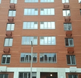 Ход строительства дома 1Б в ЖК Каштан -