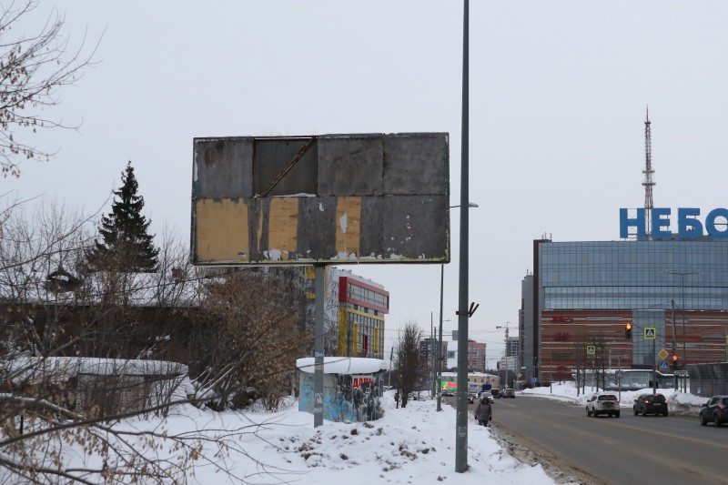 Более 3,8 тысяч незаконно установленных рекламных объектов выявили в Нижнем Новгороде за год - фото 1