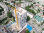 ЖК ПАРК - ход строительства, фото 6, Июль 2021