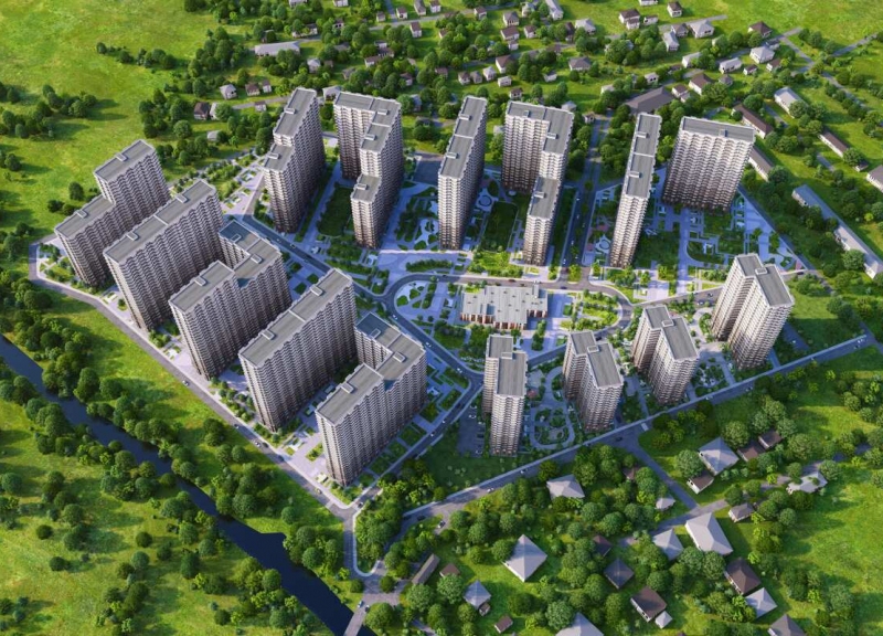 Дом № 1.2 в ЖК Botanika (Ботаника) - фото 15