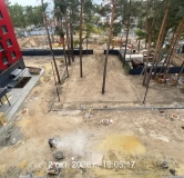 Ход строительства дома 5А в ЖК Слава (Slava) -