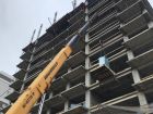 ЖК Горизонт - ход строительства, фото 43, Ноябрь 2020