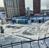 Ход строительства дома 19/1, корпус 5 в ЖК Академия -