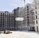Ход строительства дома Литер 4 (16-1) в ЖК Ридз (REEDS) -