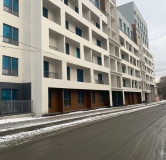 Ход строительства дома 32.2 в ЖК Новостория -