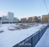 Ход строительства дома 6, ГП-9 (3 этап) в ЖК Айвазовский City -