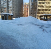 Ход строительства дома 47 в Клубный дом Собрание -