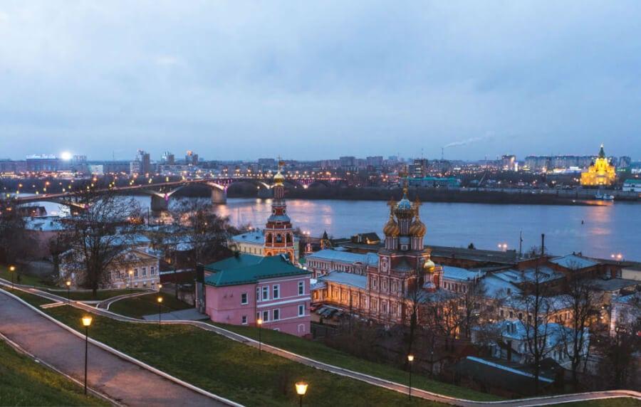 Новый генеральный план появится у Нижнего Новгорода - фото 1