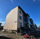 Ход строительства дома Литер 12 в ЖК Nova Vita (Нова Вита) -