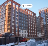 Ход строительства дома Литер 5, уч. 894 в ЖК Парк Победы 2 -