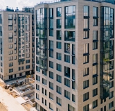 Ход строительства дома 16, корпус 4 в ЖК Наука -