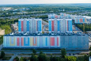 Две новостройки введены в эксплуатацию в Нижнем Новгороде в июле