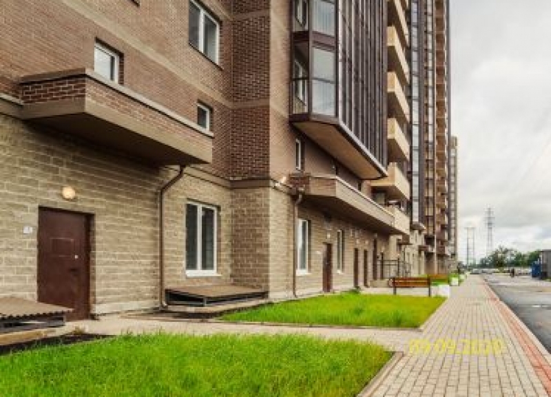 Дом 26 в ЖК Живи! в Рыбацком - фото 3