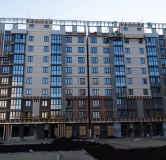 Ход строительства дома Литер 8, уч. 894 в ЖК Парк Победы 2 -