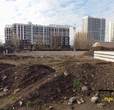 Ход строительства дома 4, 1 очередь в ЖК По ул. Строителей -