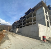 Ход строительства дома Литер 5 в ЖК OLIVIA (Оливия) -