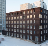 Ход строительства дома № 20 (B) в ЖК Отличие -