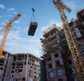 Ход строительства дома № 2 в ЖК Шолохов -