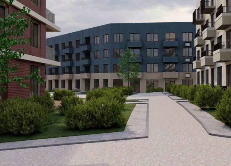 ЖК Концепт. Озерный - фото 2