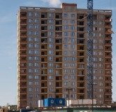 Ход строительства дома № 10 (Д3.1-3.2) в ЖК Гранд Квартал -