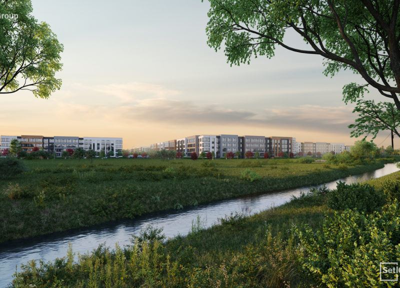 ЖК Univer City. Город Возможностей - фото 2