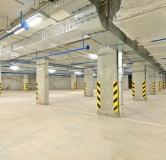 Ход строительства дома 1.2 в ЖК Горки -