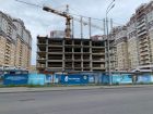 ЖК Горизонт - ход строительства, фото 57, Август 2020