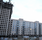 Ход строительства дома Литер 12, уч. 894 в ЖК Парк Победы 2 -