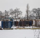 Ход строительства дома Позиция 5,7 в ЖК Суворов-Сити 2 -