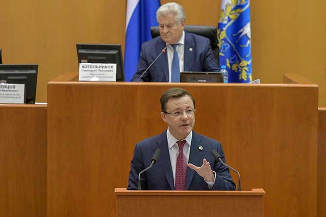 Самарский губернатор выступил против роста тарифов на вывоз ТКО, которого требует региональный оператор