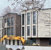 Ход строительства дома Корпус 2 в ЖК VI Квартал -