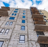 Ход строительства дома Корпус 4, 1 этап в ЖК Соседи -