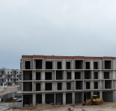 Ход строительства дома № 7 в ЖК Кипрея Квартиры -