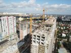 ЖК West Side (Вест Сайд) - ход строительства, фото 107, Октябрь 2019