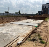 Ход строительства дома корпус 1, 5 очередь в ЖК Зеленая Долина -