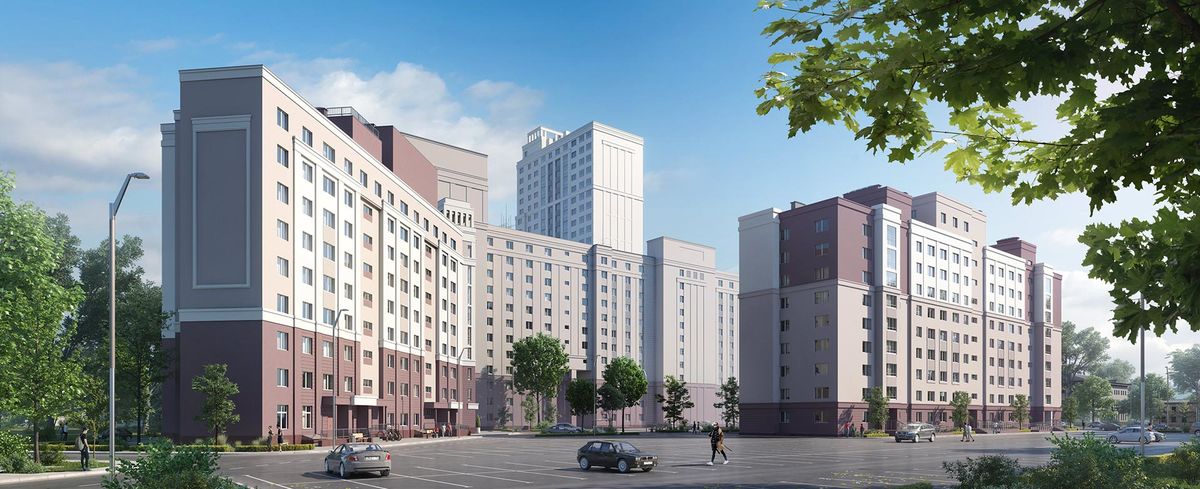 ЖК «Москва Град» признан лучшим среди новостроек Нижегородской области